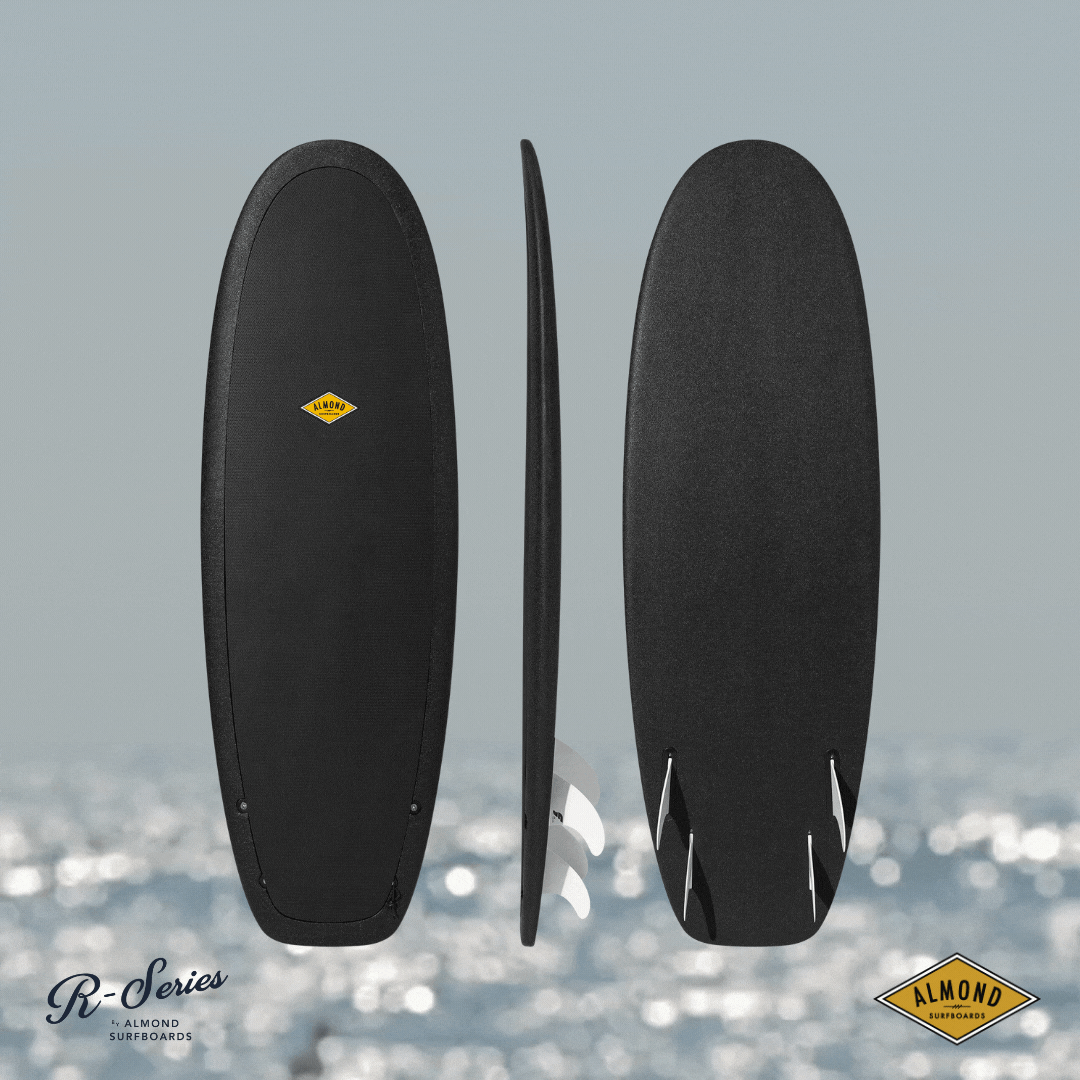 5'4 R Series Surfboard | Premium Performance for All Wave Conditions - Perfect for Beginners & Advanced Surfers at Beach & Ocean