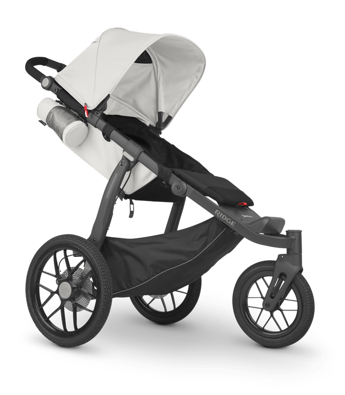 UPPAbaby Ridge All-Terrain Jogging Stroller - Lightweight Compact Travel Stroller for Running, Hiking & Outdoor Adventures