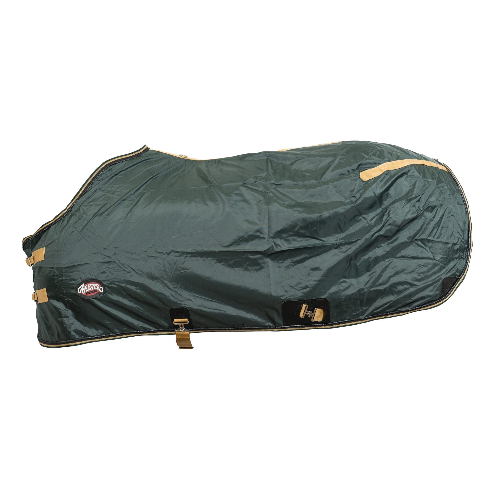 Premium Weaver Leather Horse Blanket - Durable & Comfortable for All Seasons | Perfect for Riding, Training & Stable Use