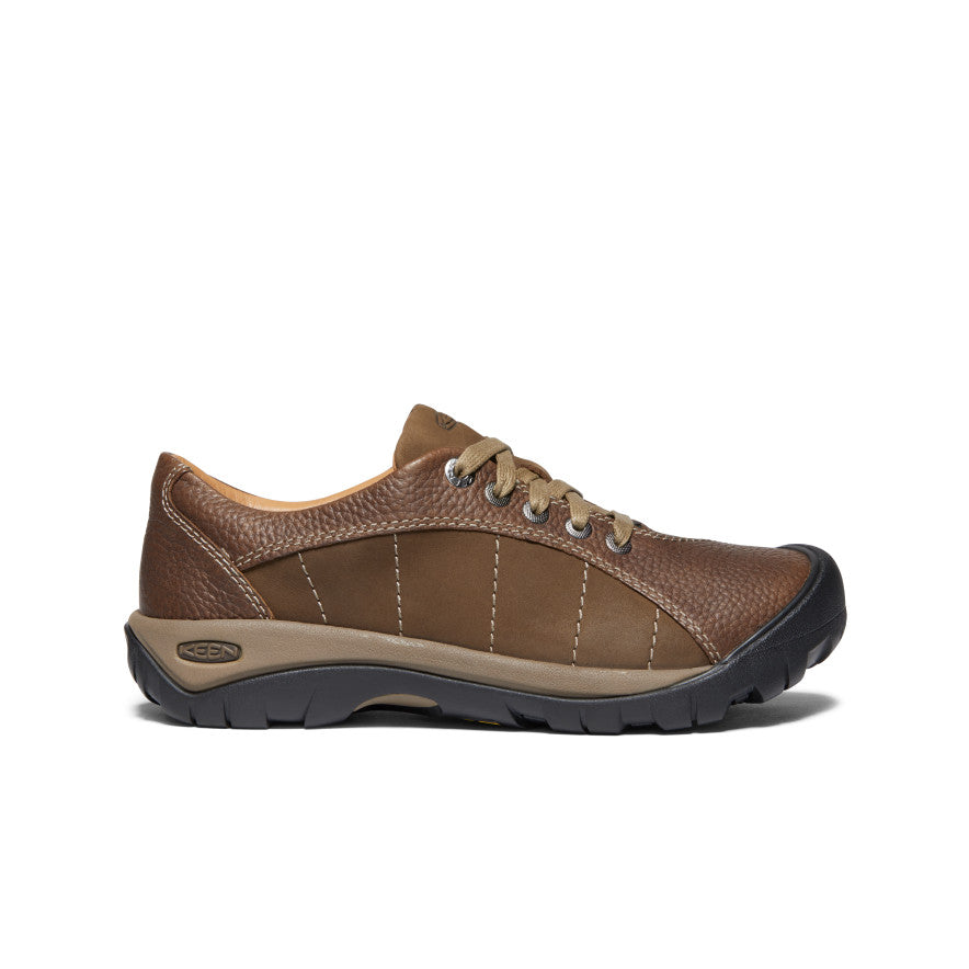 Women's Presidio Waterproof Hiking Boots - Cascade/Shitake Color | Outdoor Trekking & Mountain Climbing Shoes for Women