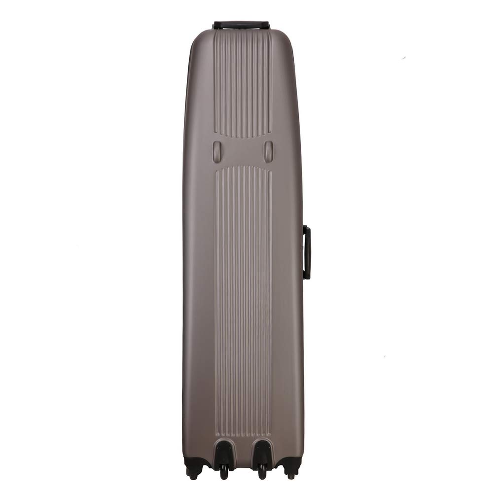 Ram Golf Ultimate Hard-Sided Travel Cover – Durable Protection for Golf Clubs, Perfect for Air Travel and Storage