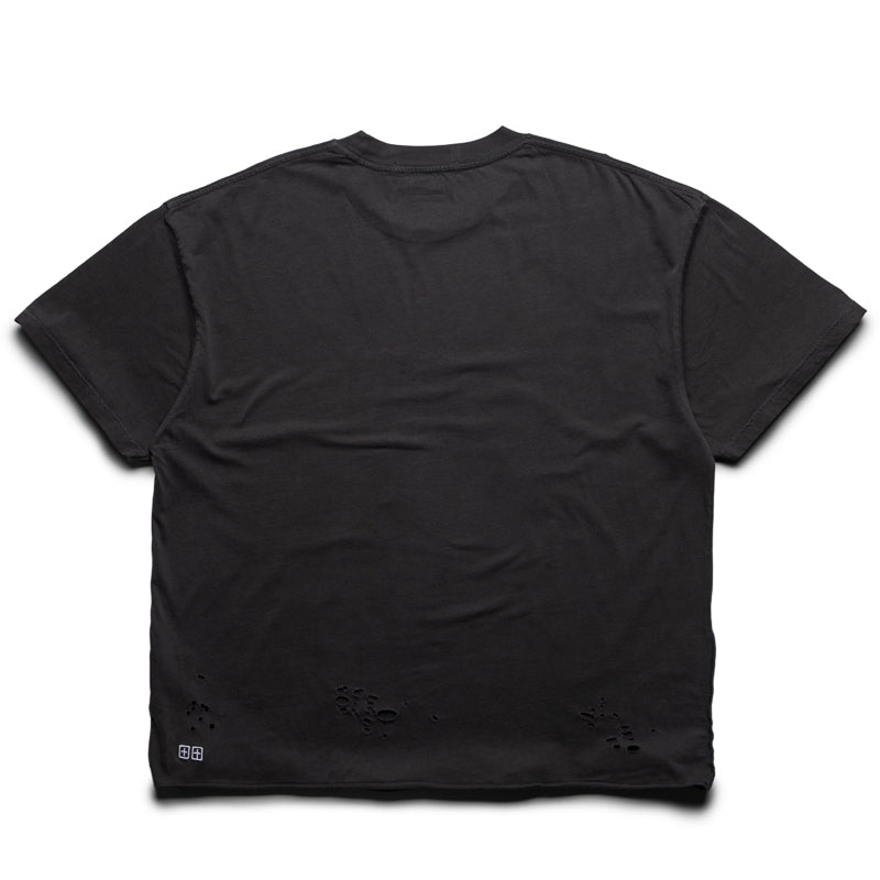 Ksubi Hendrix Ekcess Tee - Premium Black Cotton T-Shirt for Men | Streetwear Fashion & Casual Everyday Wear