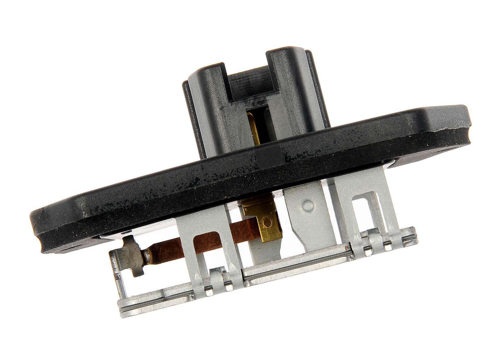APDTY 142844 Blower Motor Resistor Kit with Harness - Replacement for 68048900AA, 68048900AB - Perfect for Jeep, Dodge, Chrysler HVAC System Repair & Maintenance