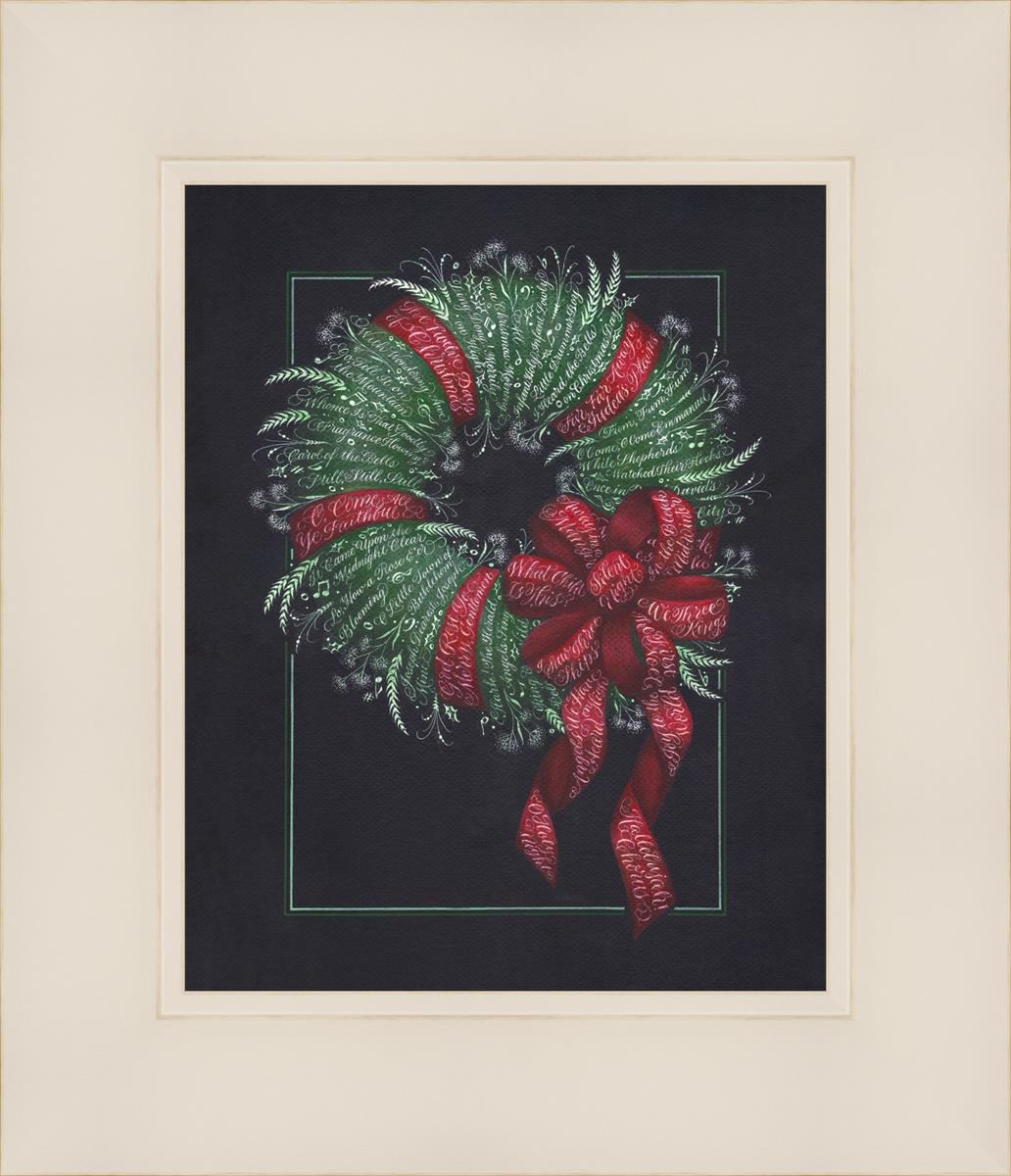 36 Christmas Carols by Julia Fish Thompson - Perfect for Holiday Gatherings, Church Choirs & Festive Celebrations