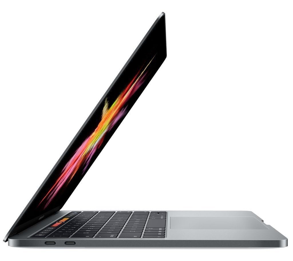 Apple MacBook Pro 13-inch Laptop (Renewed) - 2.9GHz Intel Core i5, 8GB RAM, 256GB SSD, Retina Display with Touch Bar, Silver | Perfect for Business, Design & Student Use