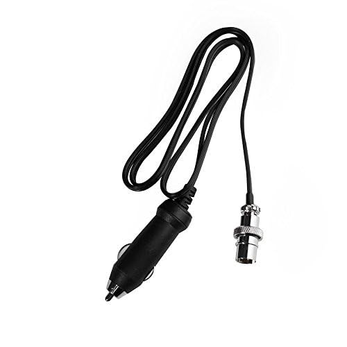 Original Minelab GPX Metal Detector Car Charger - Model 3011-0169 | Fast Charging for GPX Series | Perfect for Outdoor Gold Prospecting & Treasure Hunting Adventures