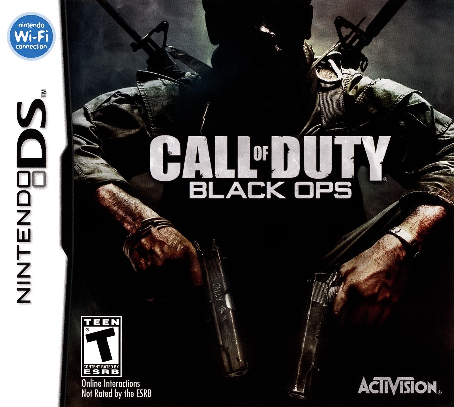 Call of Duty: Black Ops - Official Video Game for PC, PS5 & Xbox Series X | First-Person Shooter Action | Perfect for Gaming Nights & Competitive Play