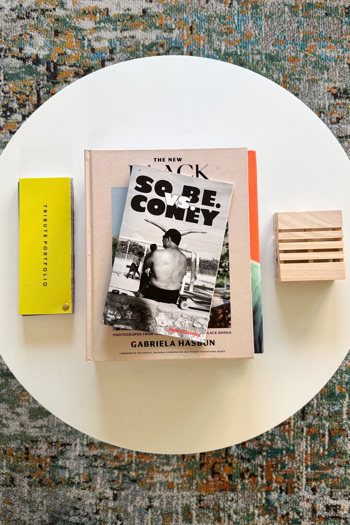 Brian Demby: SoBe Vs. Coney 2nd Edition 2024 - Signed Collectible Art Book | Limited Edition Miami vs Brooklyn Street Art | Perfect for Art Collectors & Urban Culture Enthusiasts