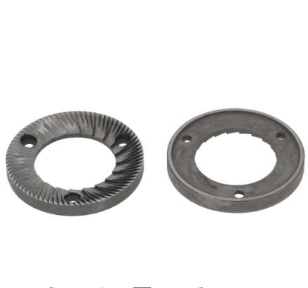 Sanremo SR83 Coffee Grinder Burrs - Premium Replacement Grinder Parts for Espresso & Coffee Machines - Perfect for Home Baristas & Coffee Shops