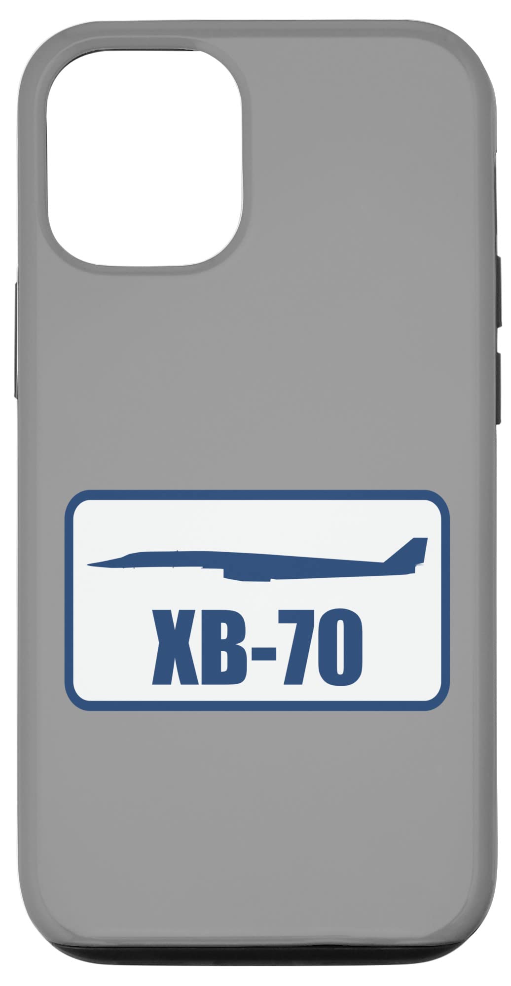 Premium Shockproof iPhone 12/12 Pro Case - XB-70 Heavy Duty Protection with Military-Grade Drop Test | Slim Fit Anti-Scratch Cover for Everyday Use, Outdoor Activities & Travel