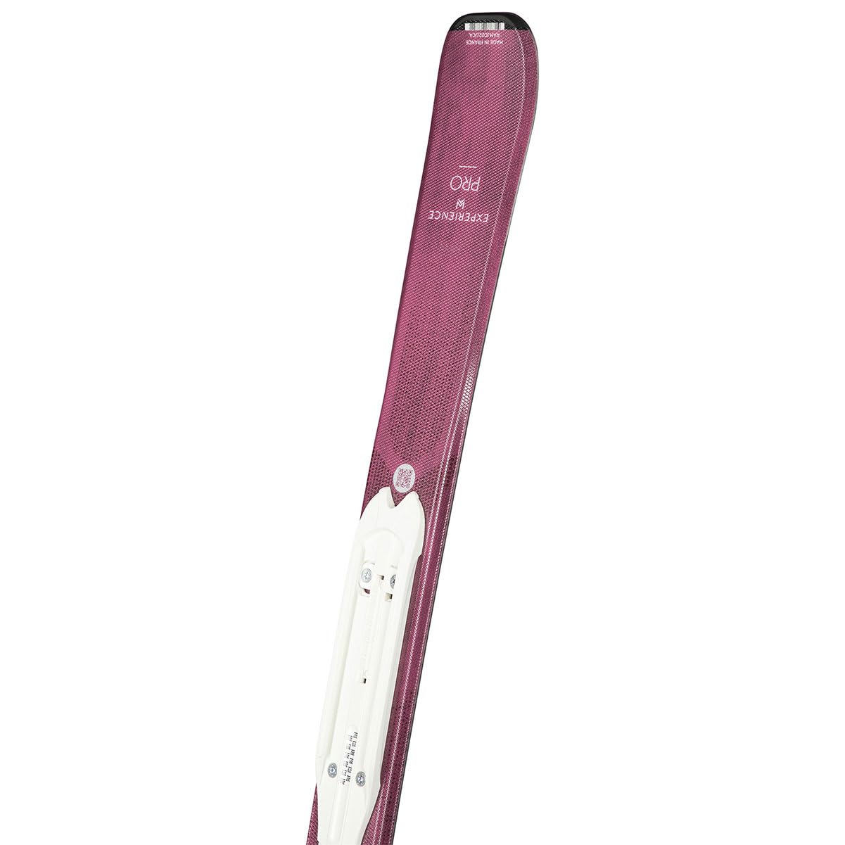 ROSSIGNOL Kids All Mountain Skis - Experience W PRO XP7 Alpine Ski Kit for Young Skiers | Perfect for Beginner to Intermediate Skiers on Groomed Trails & All-Mountain Terrain