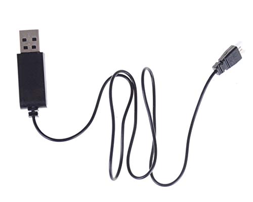 High-Speed 3.7V Drone Battery Charger for Protocol Pixie Foldable Drone with Live Streaming Camera - Perfect for Aerial Photography & Outdoor Adventures