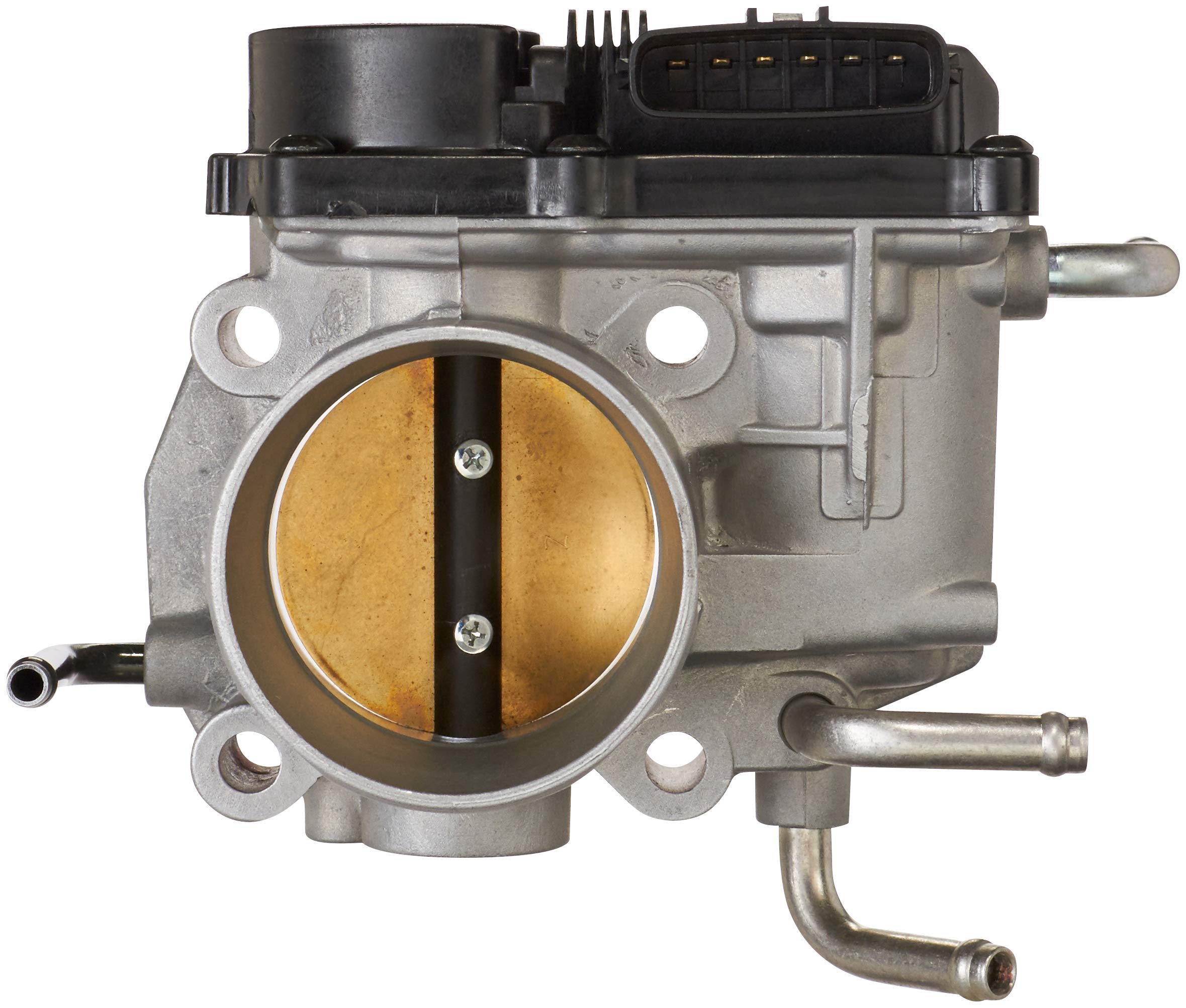 Spectra Premium TB1112 Fuel Injection Throttle Body Assembly - Replacement for GM Vehicles - Improve Engine Performance & Fuel Efficiency - Perfect for Chevy, GMC & Cadillac Models