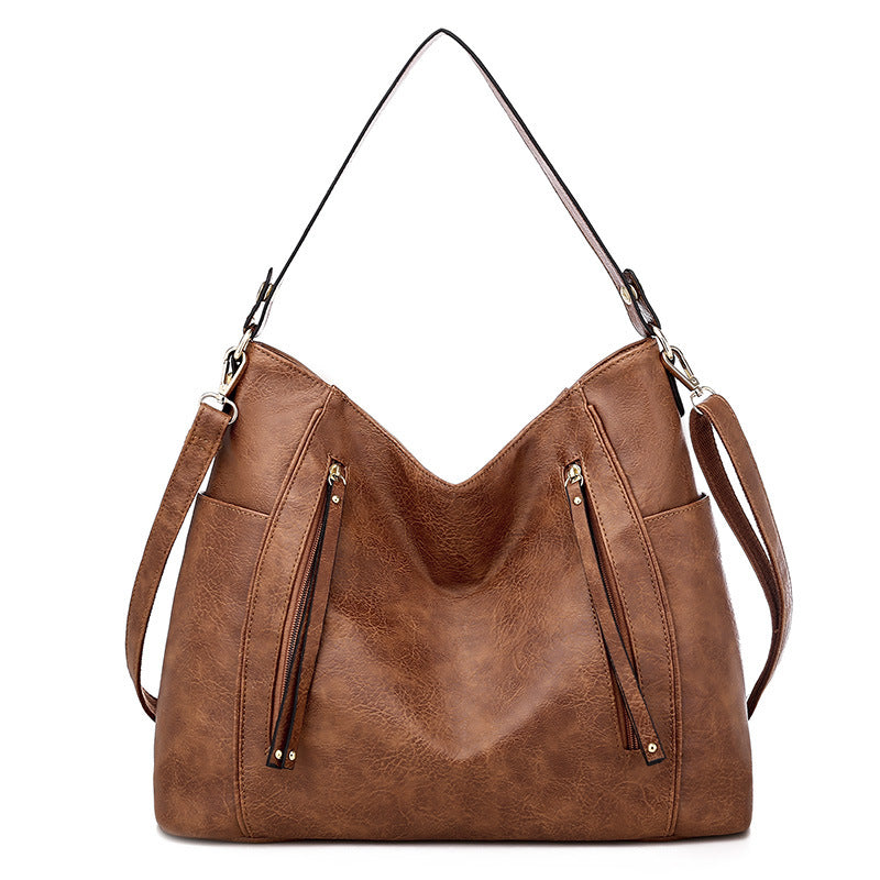 Stylish Women's Handbags - Crossbody Messenger Bag & Spacious Tote Purse for Work, Travel & Everyday Use