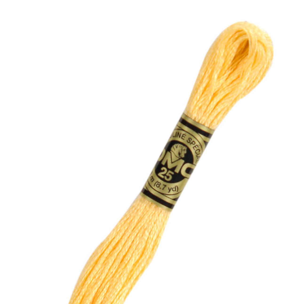 DMC 19 Cotton Embroidery Floss - 6 Stranded Premium Thread for Cross Stitch, Needlepoint & Hand Embroidery - Perfect for DIY Crafts, Scrapbooking & Home Decor Projects
