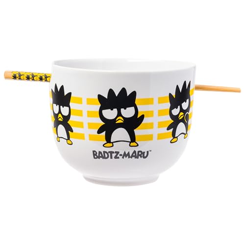 Badtz-Maru Poses