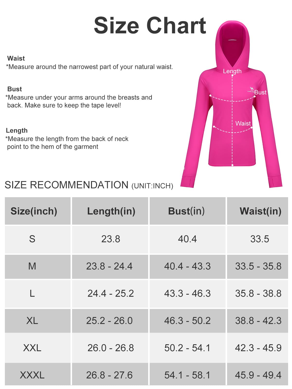 Women's UPF 50+ Rash Guard - Lightweight Quick Dry Swim Top for Surfing & Beach