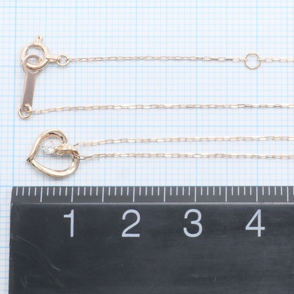 4℃ K10PG Elegant Pearl Necklace for Women - Perfect for Weddings, Parties & Special Occasions