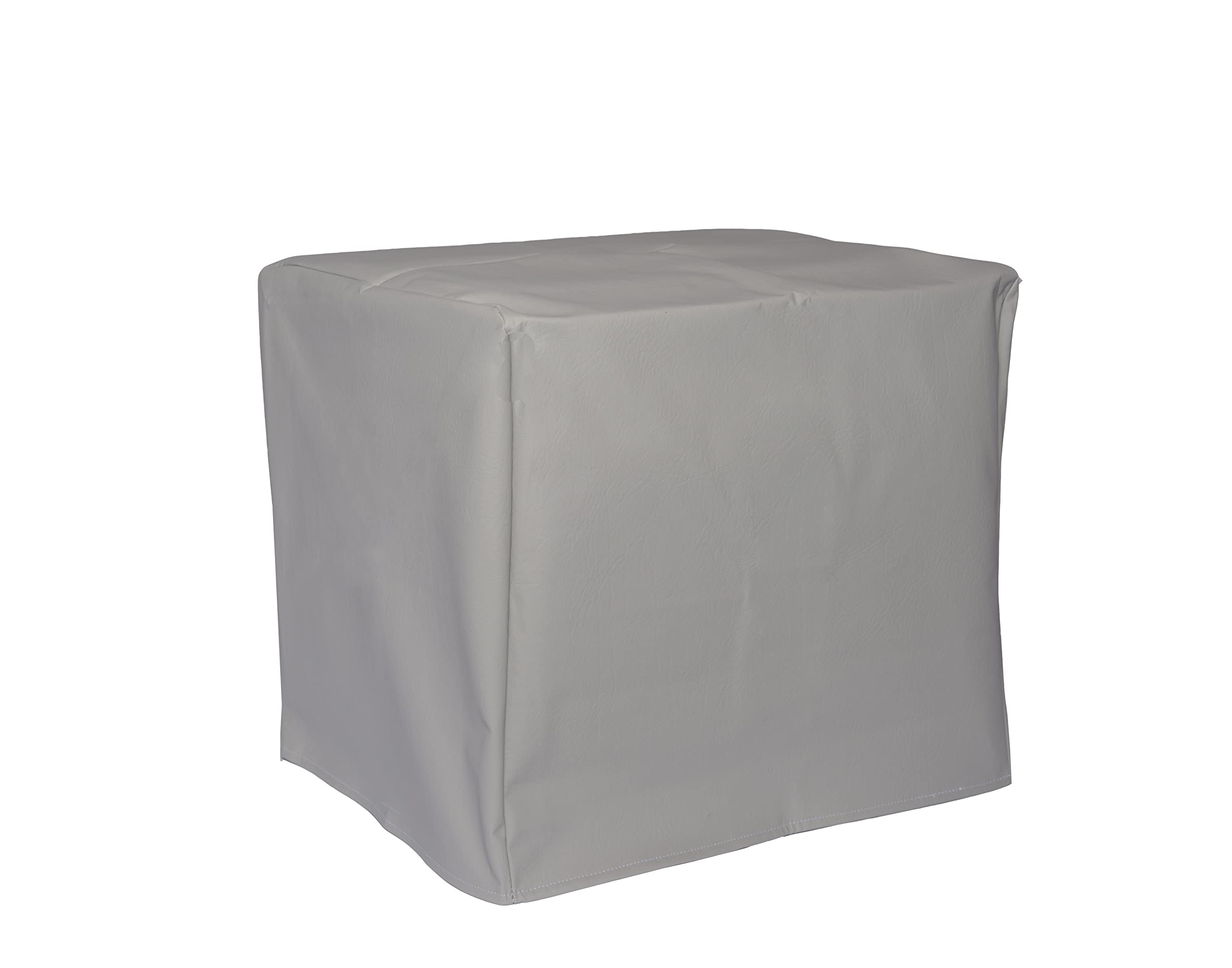 Premium Leight Grey Padded Cover for Cuisinart TOA-65 Air Fryer Toaster Oven - Anti-Static, Waterproof & Double-Stitched Dust Protection by The Perfect Dust Cover | Perfect for Kitchen Storage & Appliance Protection