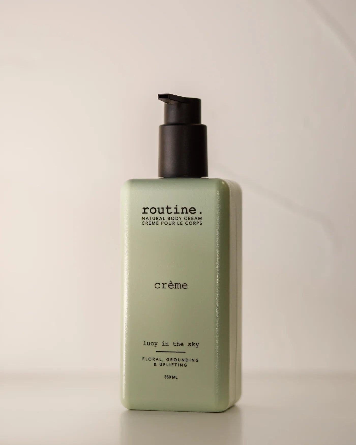 Lucy in the Sky Natural Body Cream - Organic Moisturizing Lotion for Dry Skin - Perfect for Daily Hydration & Spa Relaxation at Home