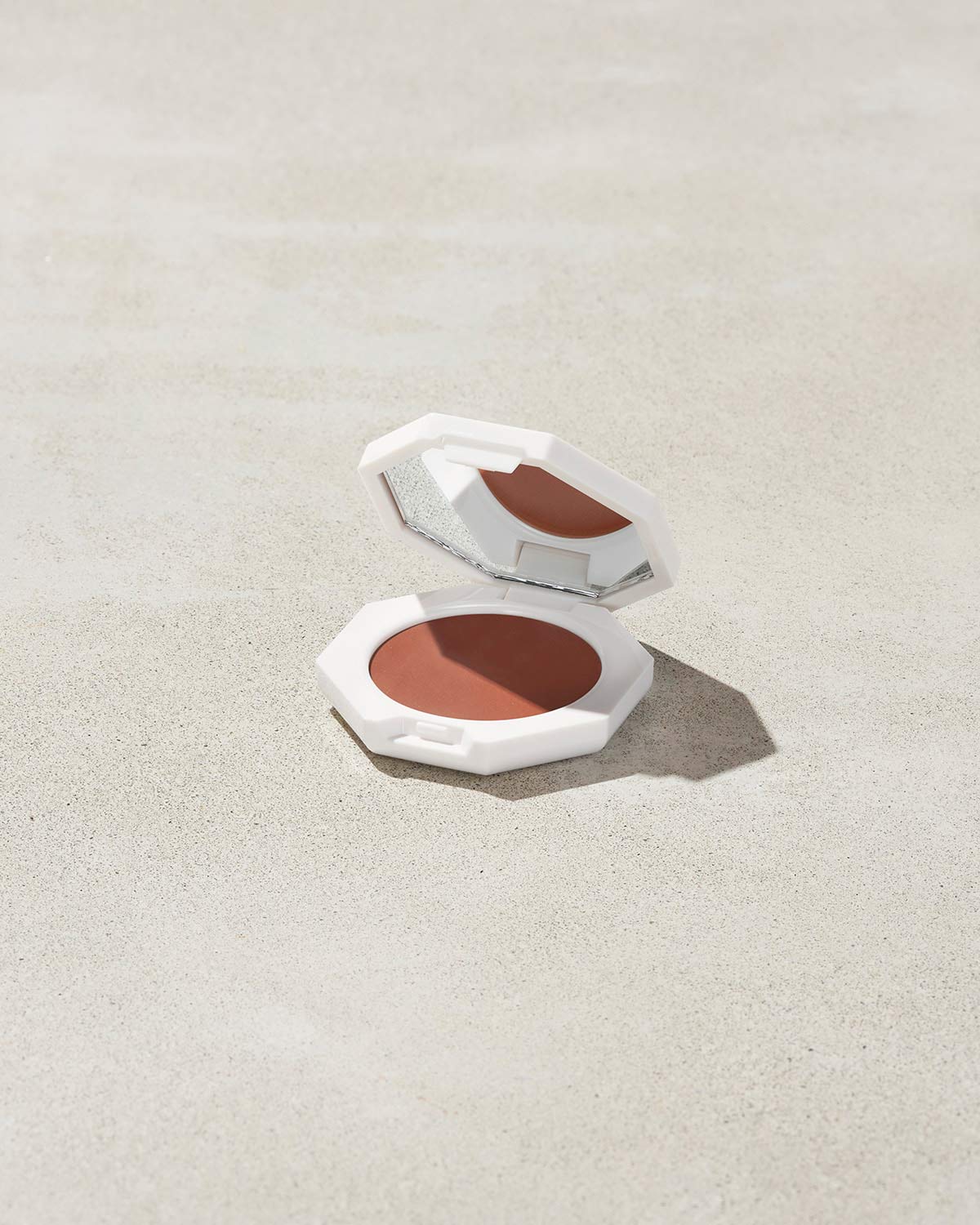 Cheeks Out Freestyle Cream Blush - Rosé Latte | Buildable & Blendable Cream Blush for Natural Flush | Perfect for Everyday Wear & Special Occasions