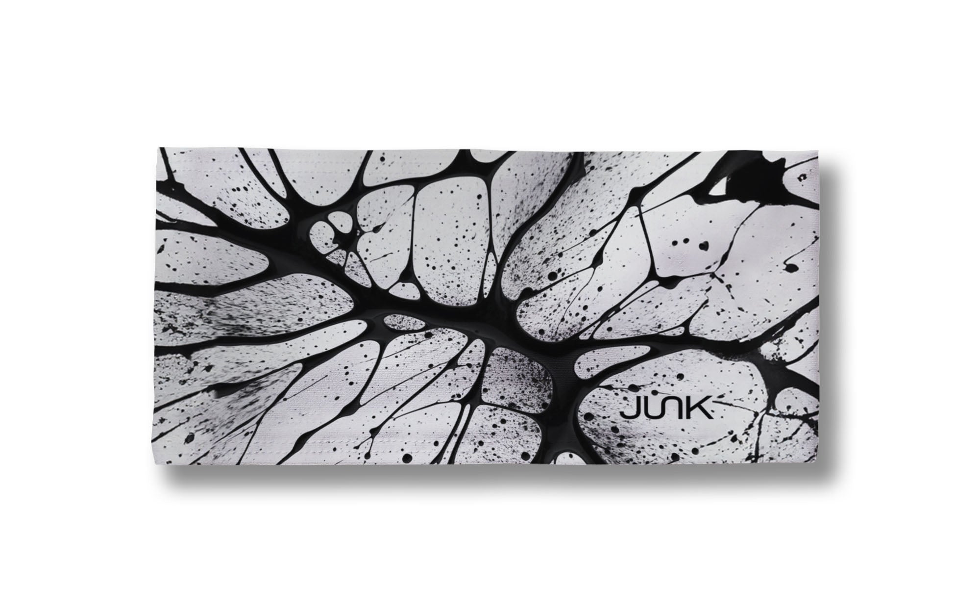 Ink Impressions Big Bang Lite Headband - Soft & Comfortable Head Wrap for Women & Girls - Perfect for Yoga, Running, Workouts & Everyday Wear
