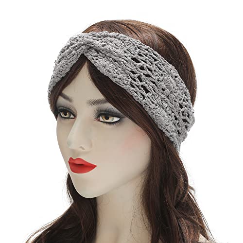Twist Knotted Gray