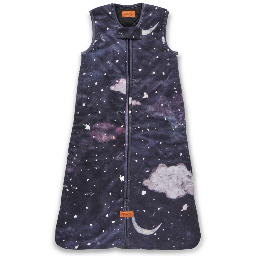 Starry Night Sleeping Bag for Adults & Kids - Lightweight & Waterproof Camping Gear for Outdoor Adventures, Backpacking, and Stargazing