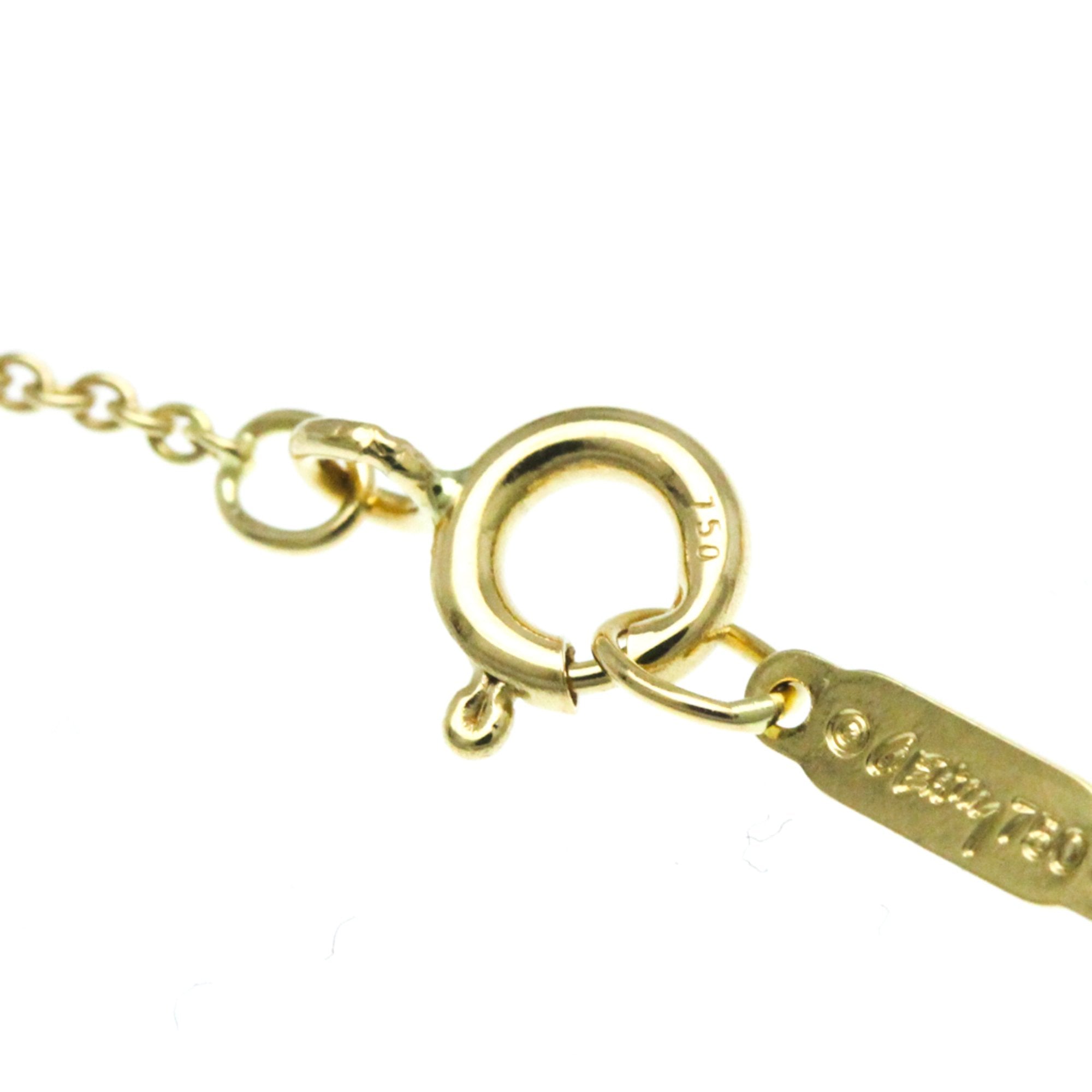 18k Gold Abstract Pendant Necklace for Women - Elegant Layering Jewelry for Everyday Wear & Special Occasions