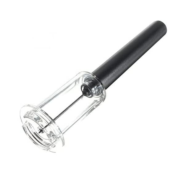 Stainless Steel Corkscrew & Wine Bottle Opener Set - Air Pressure Pump, Beer Opener & Cork Remover Tool for Wine Lovers | Perfect for Home Bars, Parties & Gifts (Color: A)