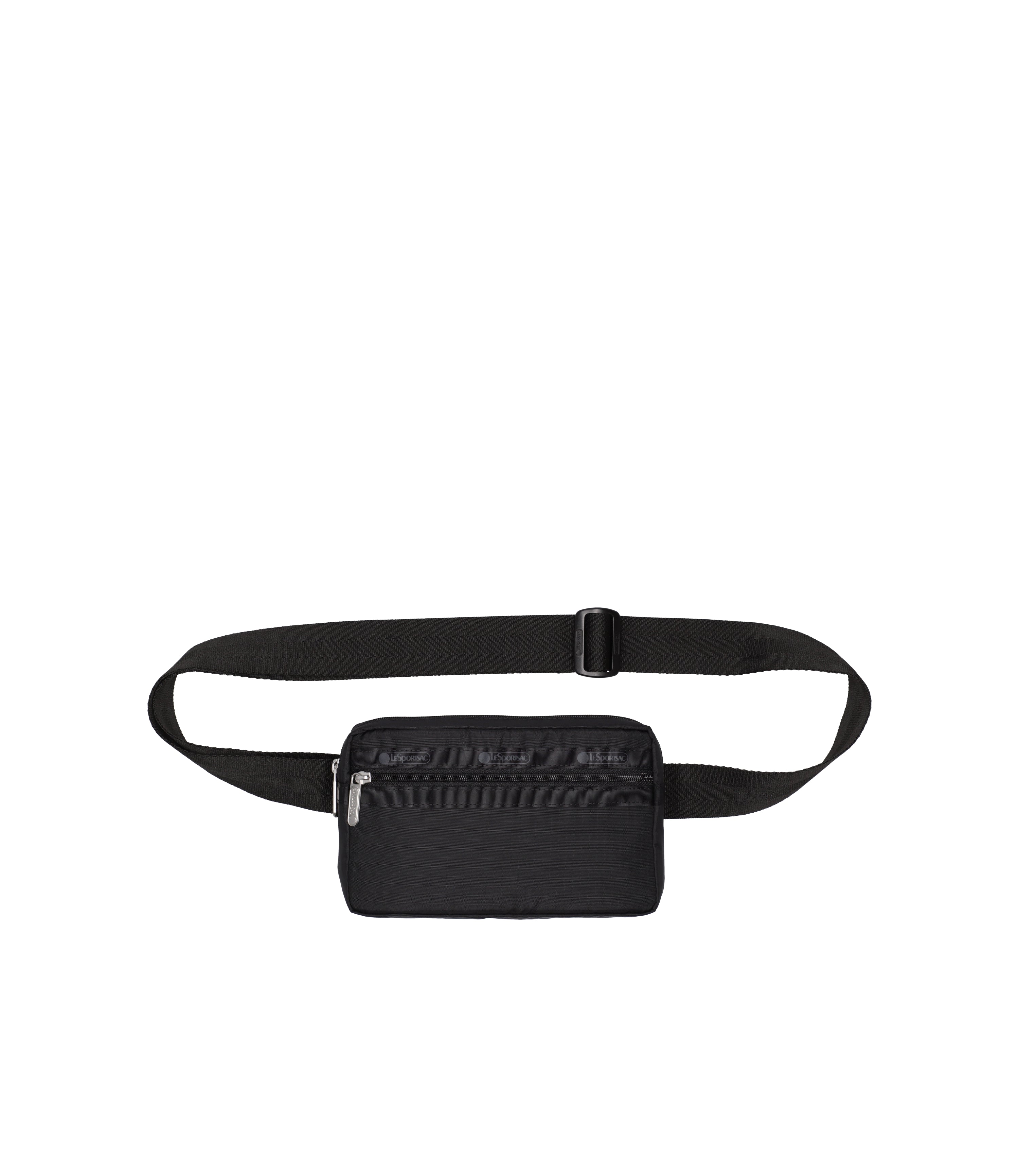 Easy Belt Bag - Adjustable Waist Pack for Running, Hiking & Travel - Hands-Free Crossbody Fanny Pack for Men & Women