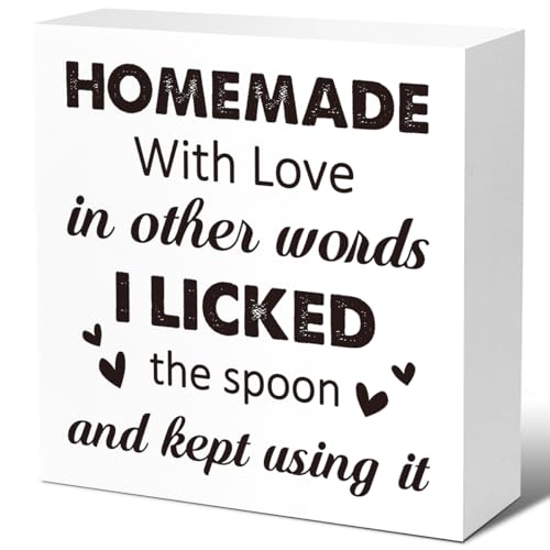 homemade with love