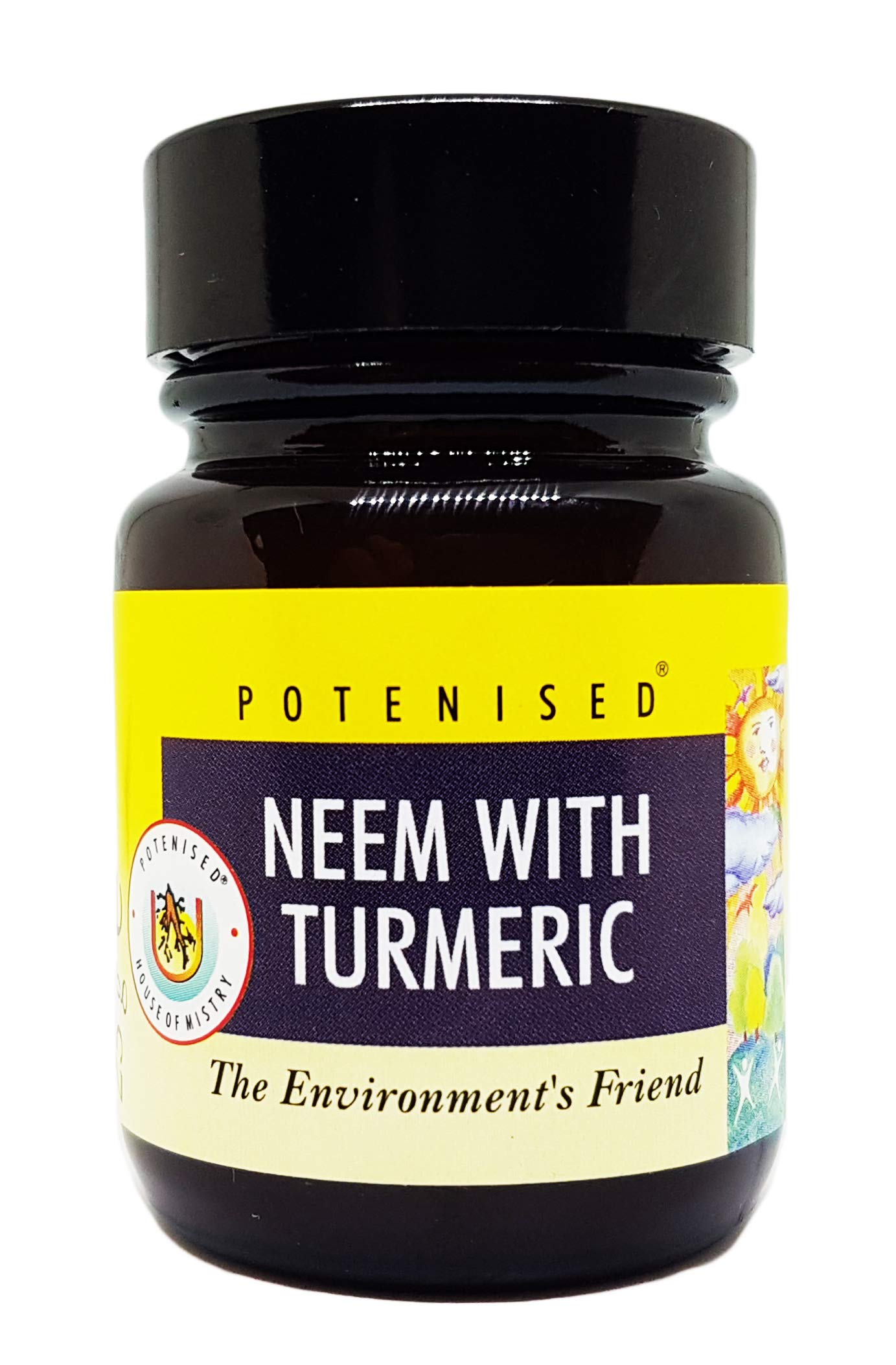 Neem Turmeric Ointment by House of Mistry - Skin Care Solution