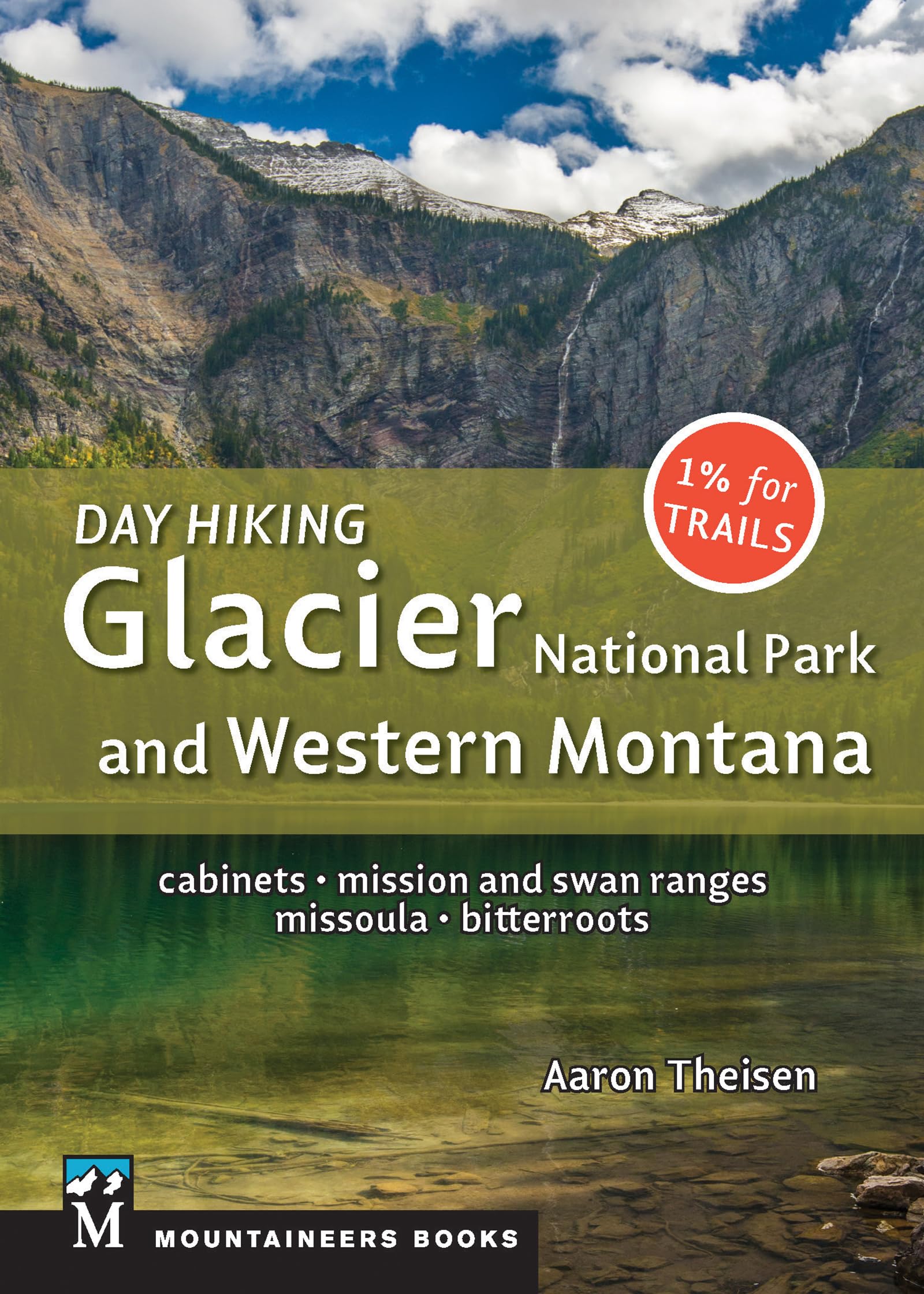 Best Day Hiking Trails in Glacier National Park & Western Montana - Explore Cabinets, Mission & Swan Ranges Near Missoula & Bitterroots | Outdoor Adventure Gear for Camping & Backpacking