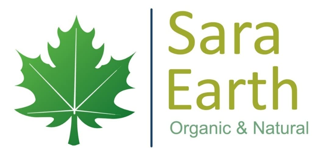 Sara Earth Herbal Hair Pack Powder - Natural Hair Wash for Hair Fall Prevention | Promotes Long, Smooth & Thick Hair Growth | 50g | Perfect for Daily Hair Care & Scalp Nourishment
