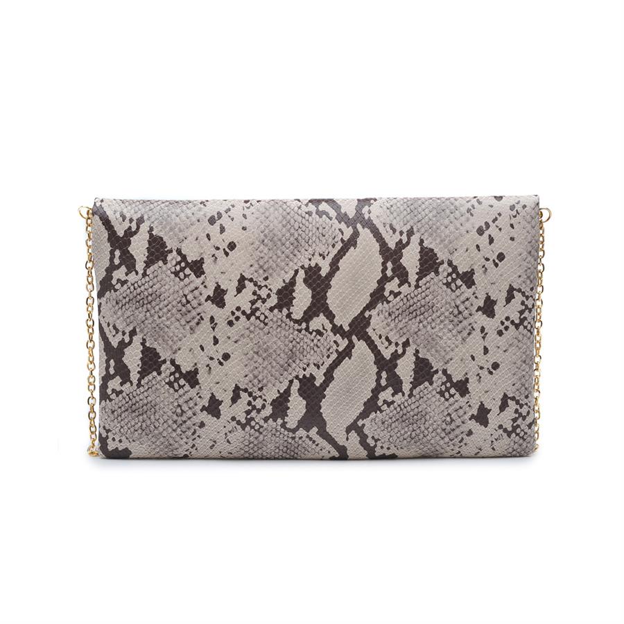 Stella Snake Print Handbag - Stylish Women's Crossbody Purse for Casual Outings, Parties & Date Nights