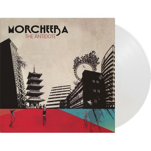 Antidote Limited Edition 180 Gram Crystal Clear Vinyl LP - Premium Collectible Record for Audiophiles & Music Enthusiasts - Perfect for Home Listening & Vinyl Collections