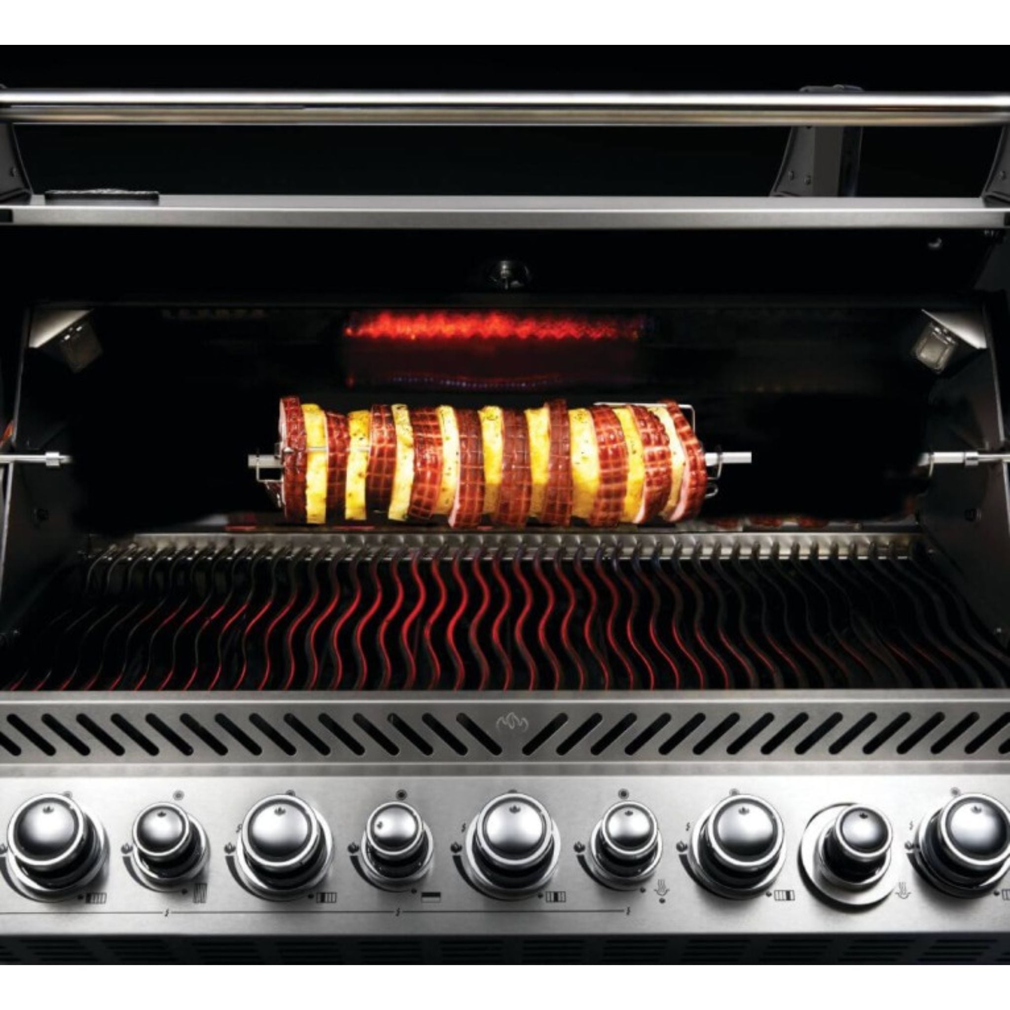 Napoleon 69851 Rotisserie Kit for Built-In 700 Series 44