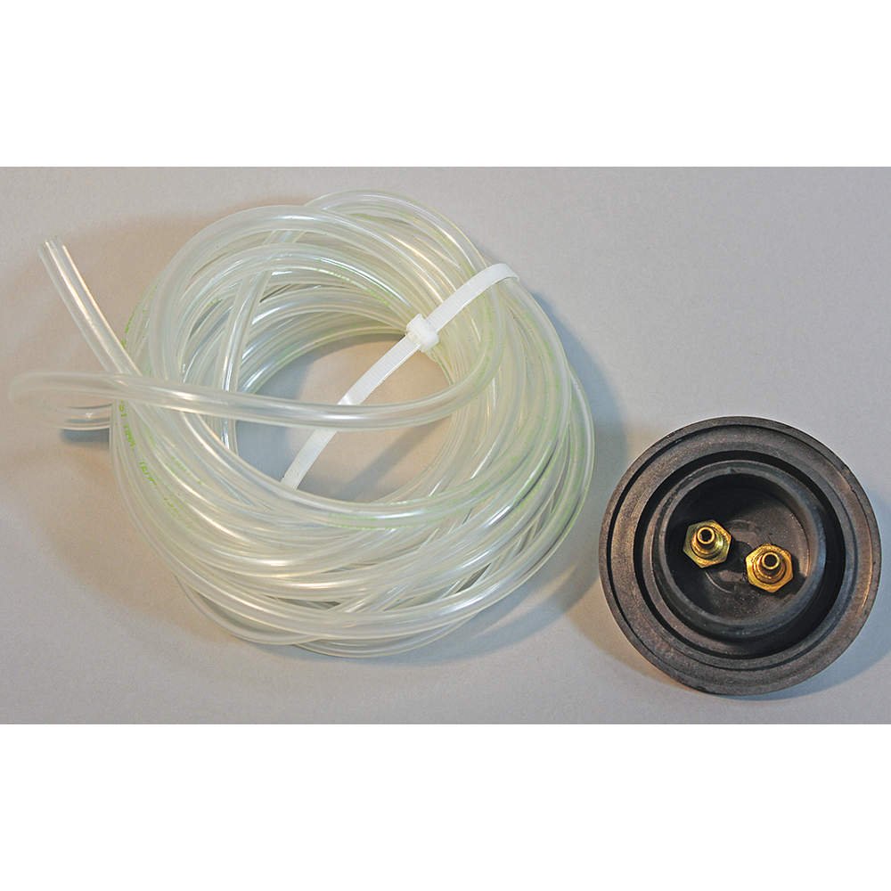 5442500 Exterior Moisture Monitor Tubing Kit - Compatible with Moisture Monitors 5244900 & 5244901 - Ideal for HVAC Systems, Industrial Equipment & Building Maintenance