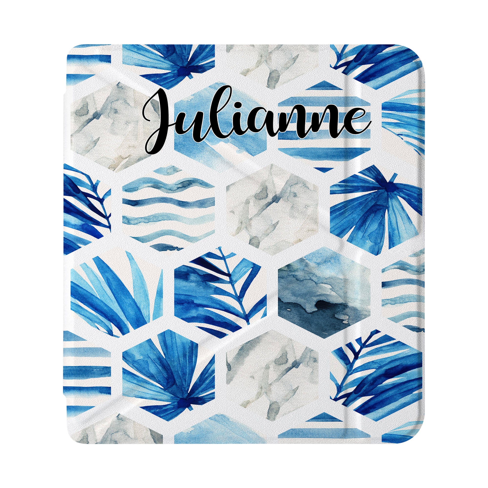 KOBO Geometric Flower Phone Case - Stylish Protective Cover for iPhone & Samsung - Perfect for Everyday Use, Travel & Gifting