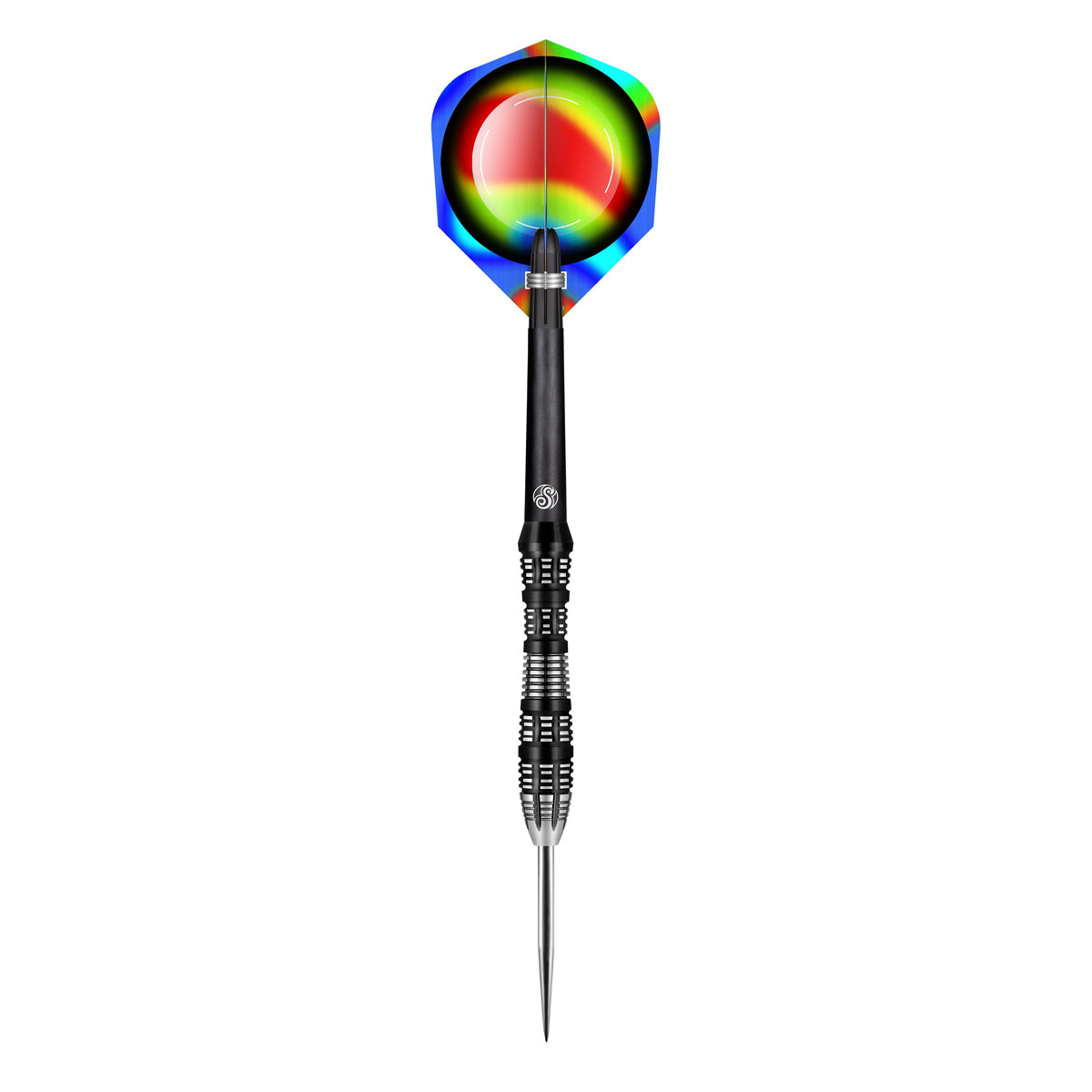 SHOT AI MIMIC Tungsten Dart Set - 23g Professional Darts (90% Tungsten) for Precision Throwing - Perfect for Bars, Home Game Rooms & Competitive Play