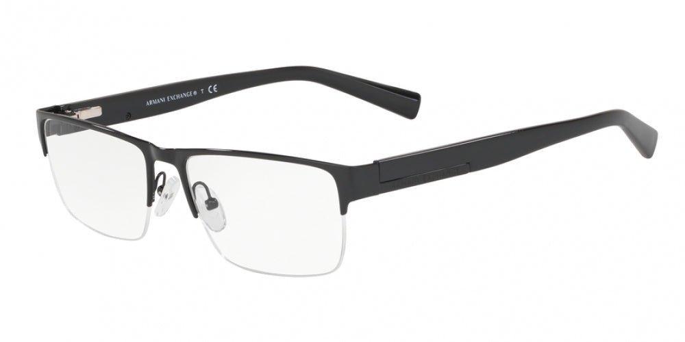 Armani Exchange 1018 Eyeglasses for Men & Women - Lightweight Acetate Frame with UV Protection - Perfect for Work, Reading & Fashion Accessories
