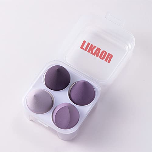 4Pcs Purple Box