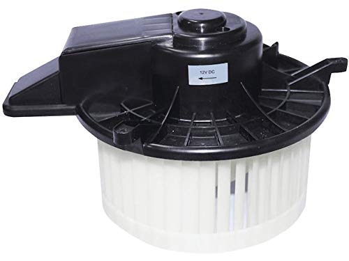 Replacement Front Blower Motor with Fan Cage for 2008-2016 Dodge Grand Caravan - HVAC System Part - Perfect for Cabin Air Circulation & Defrosting in Winter