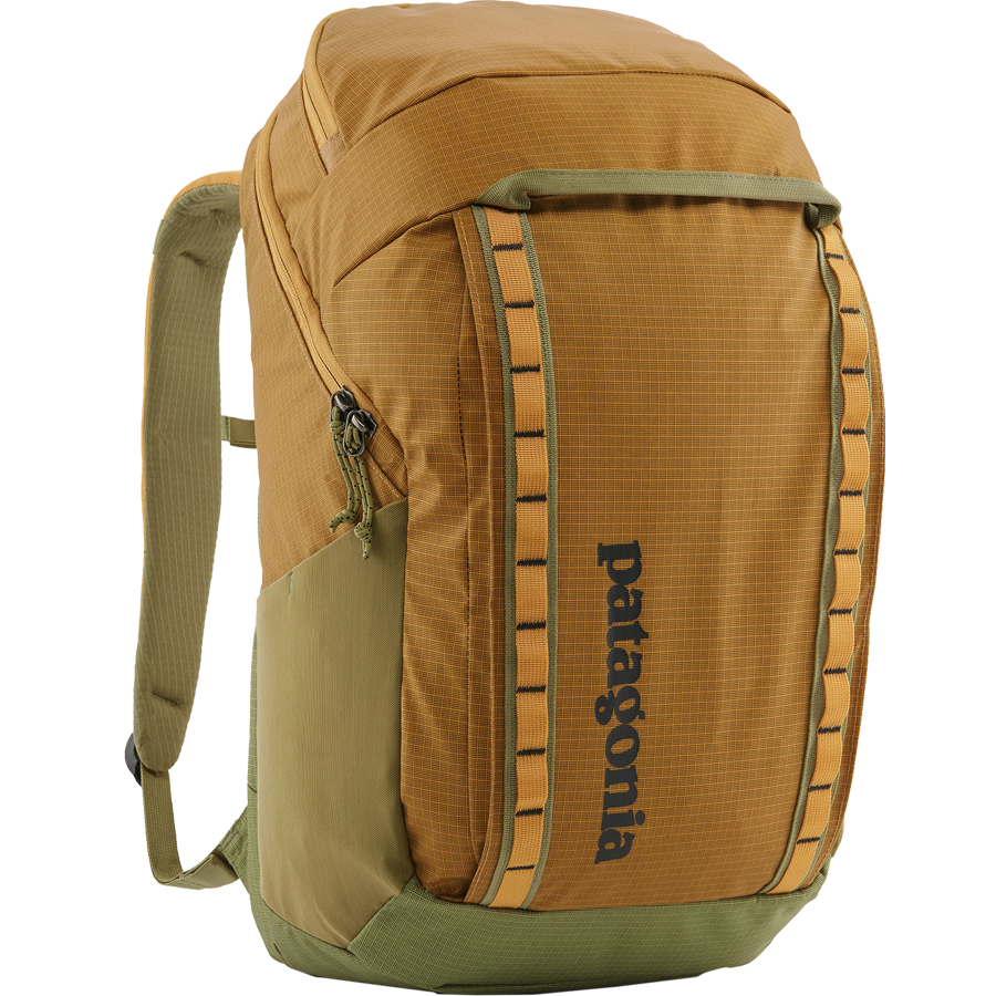 Black Hole Pack 32L - Durable Waterproof Hiking Backpack for Outdoor Adventures, Travel & Camping
