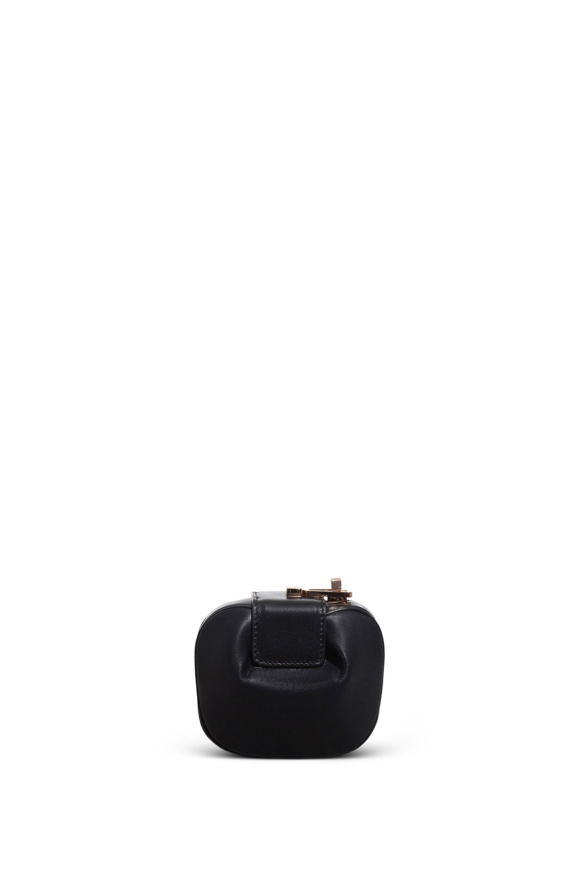Premium Black Nappa Leather Rafaela Coin Purse - Slim Wallet for Women - Perfect for Everyday Use, Travel & Gift Giving
