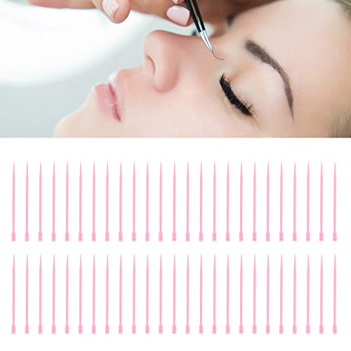 Professional Eyelash Perming Stick - 13cm Double Head Lash Curling Tool for Salon & Home Use - Perfect for Eyelash Extensions & Makeup Practice - Great for DIY Beauty & Professional Stylists