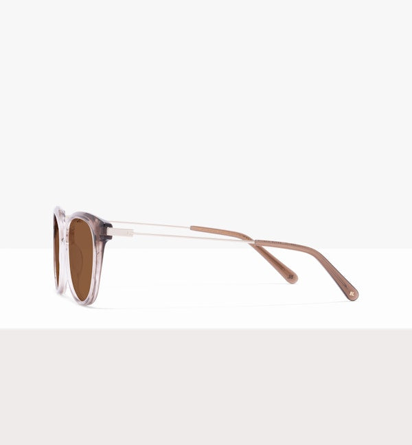 Frond Polarized Sunglasses for Men & Women - UV Protection, Lightweight & Stylish - Perfect for Driving, Beach, and Outdoor Activities