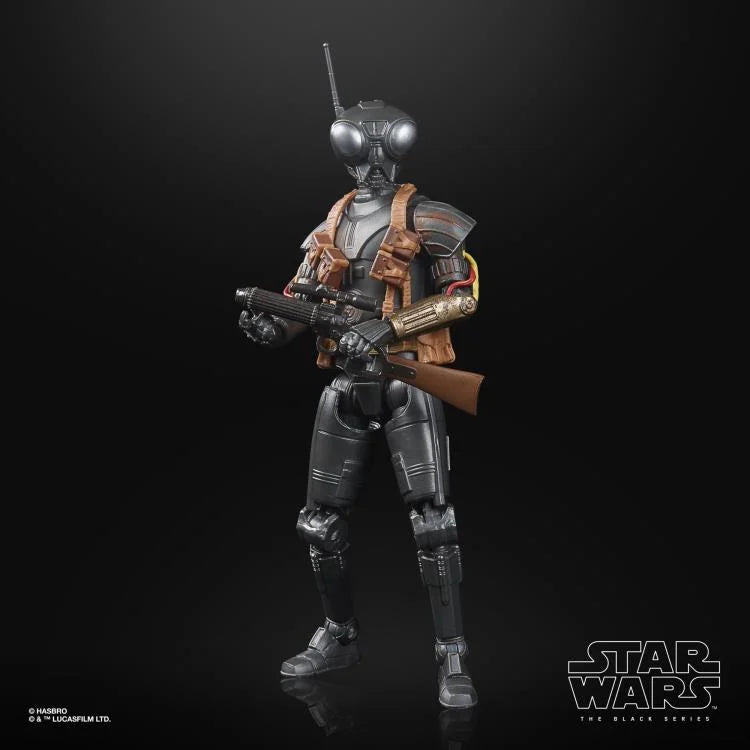 Star Wars The Black Series Q9-0 Droid Action Figure – Highly Detailed Collectible Toy for Fans & Gift Idea – Perfect for Display, Cosplay, and Role-Playing Scenes