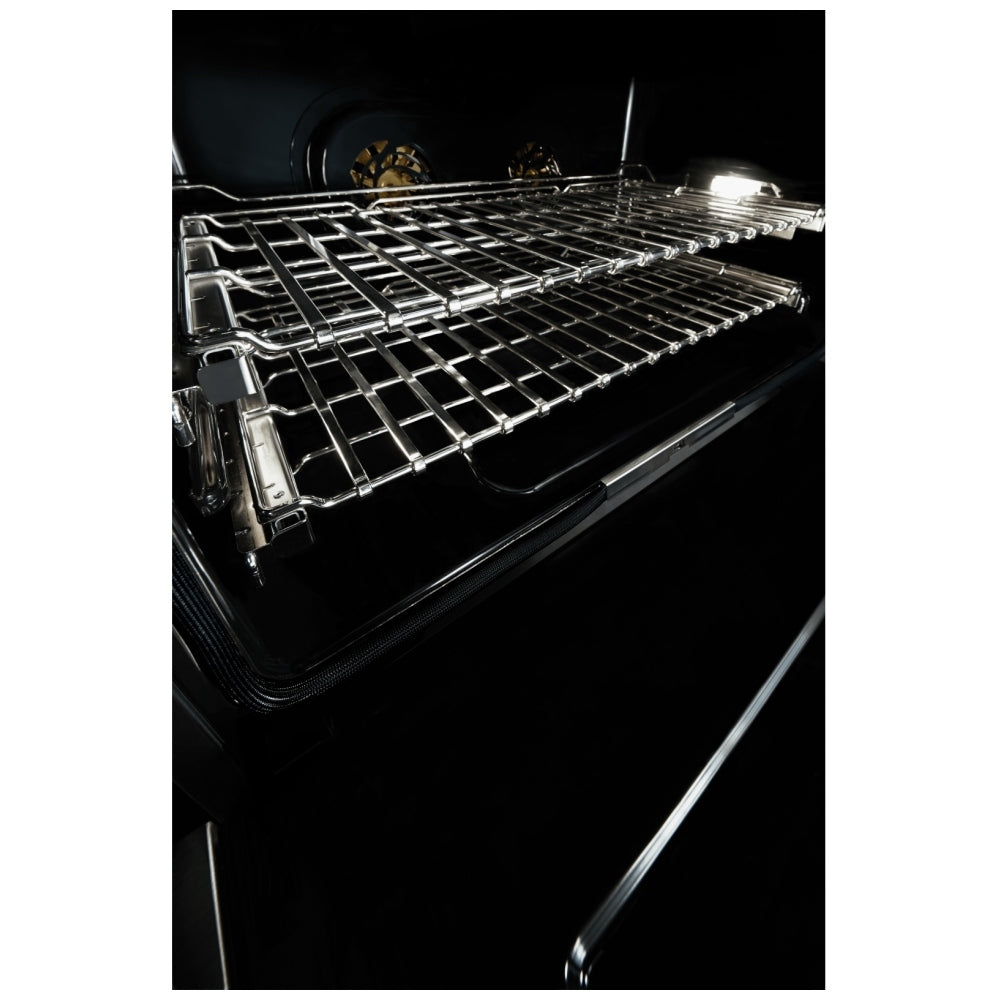 JennAir RISE™ 48-Inch Professional Gas Range JGRP748HL - Open Box New - Premium Gas Cooktop for Gourmet Cooking & Large Family Kitchens